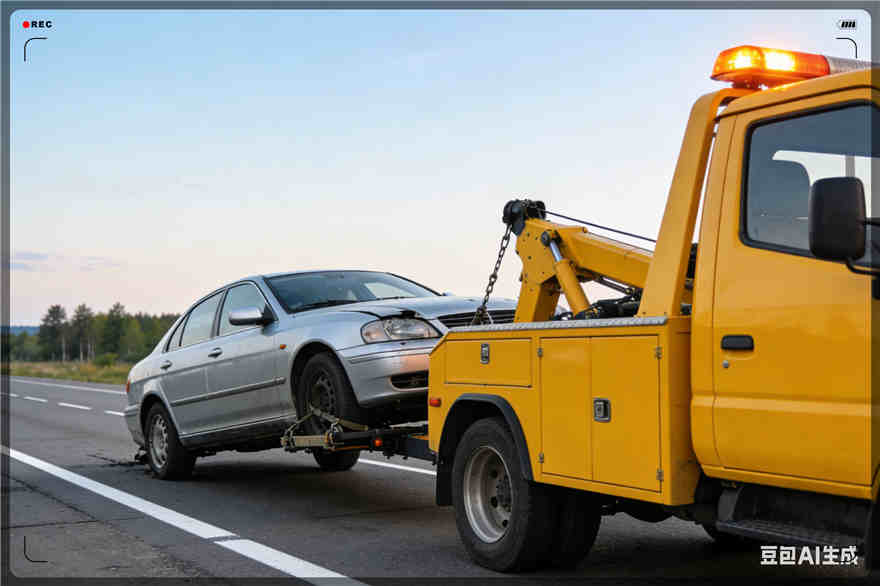 汾阳汽车中途送燃油【案例】